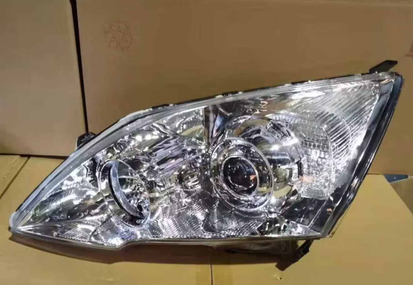 HONDA CRV 2008 SWA HEAD LAMP LH / LAMPU BESAR KIRI